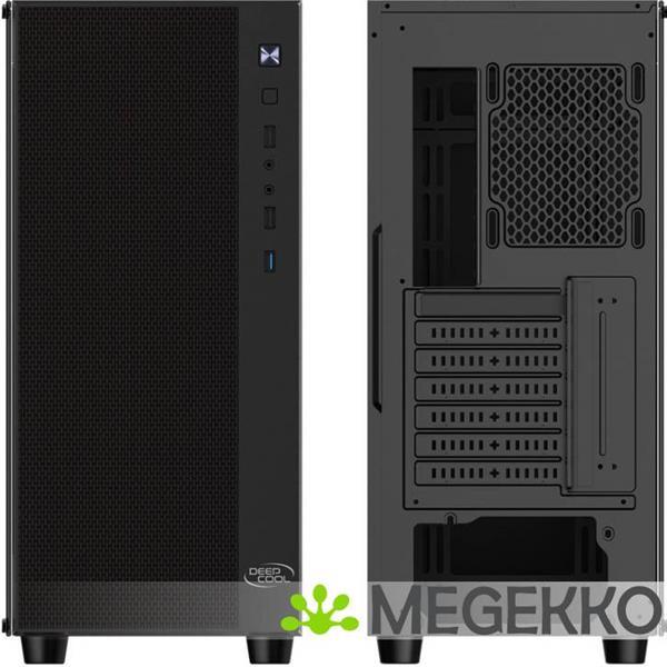 Grote foto deepcool matrexx 55 mesh add rgb 4f computers en software behuizingen en kasten