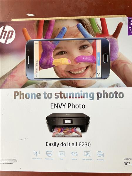 Grote foto te koop hp printer envy computers en software printers