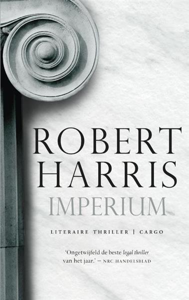 Grote foto imperium cicero trilogie 1 boeken thrillers