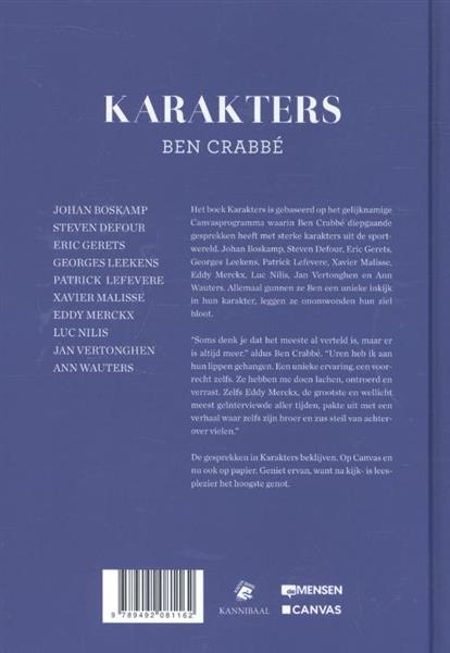 Grote foto karakters boeken overige boeken
