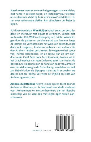 Grote foto arnhems luiletterland boeken overige boeken