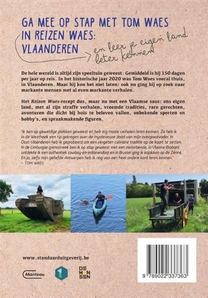 Grote foto reizen waes vlaanderen boeken politiek en maatschappij