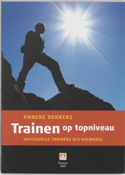 Grote foto trainen op topniveau boeken studieboeken