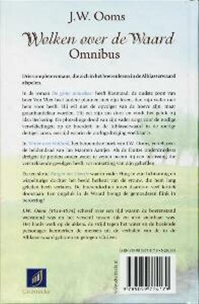 Grote foto wolken over de waard omnibus boeken overige boeken