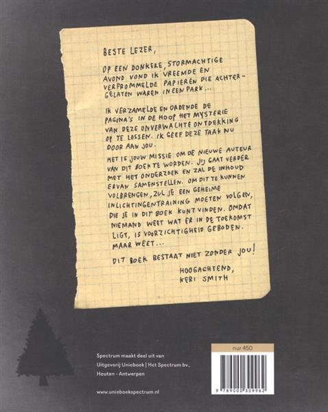 Grote foto finish this book nederlandse editie boeken hobby en vrije tijd