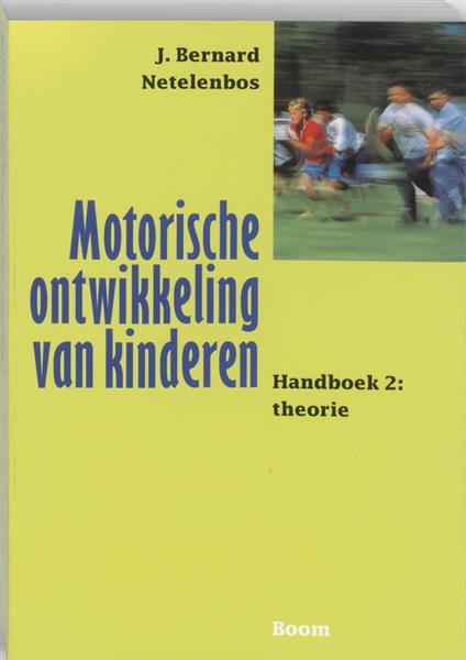 Grote foto motorische ontwikkeling van kinderen 2 theorie boeken psychologie