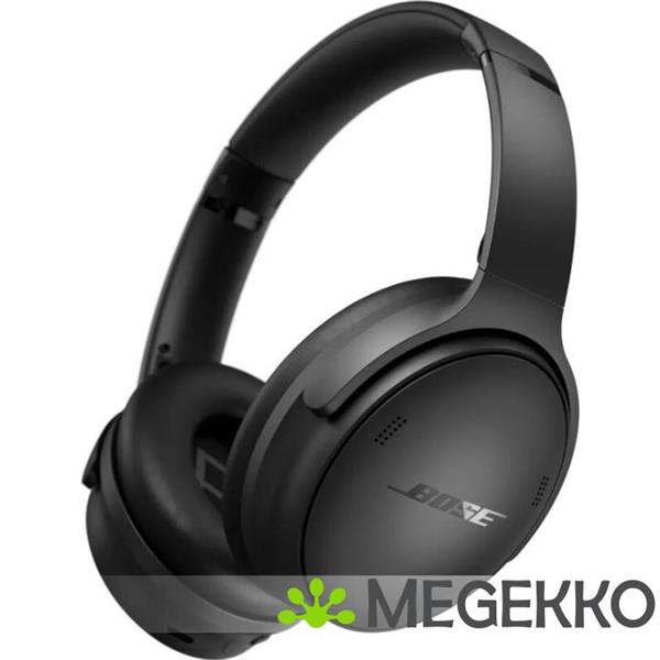 Grote foto bose quietcomfort draadloos zwart audio tv en foto koptelefoons