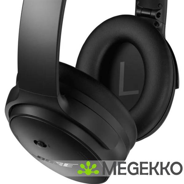Grote foto bose quietcomfort draadloos zwart audio tv en foto koptelefoons
