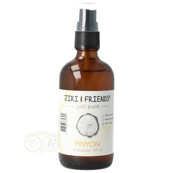 Grote foto aromatherapy spray pinyon jiri friends huis en inrichting woningdecoratie