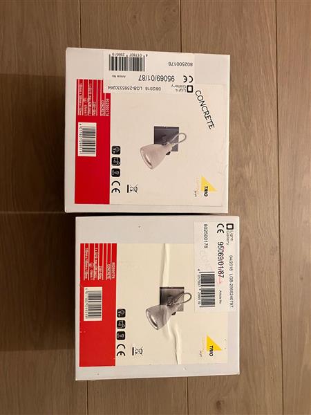 Grote foto enkelvoudige spots huis en inrichting hanglampen