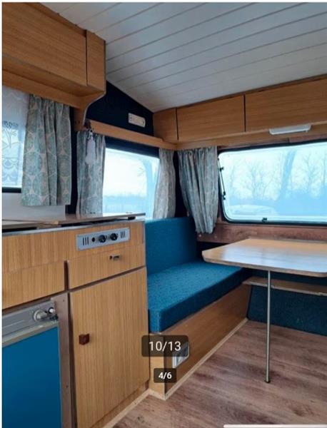 Grote foto predom caravans en kamperen caravans