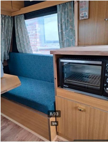 Grote foto predom caravans en kamperen caravans