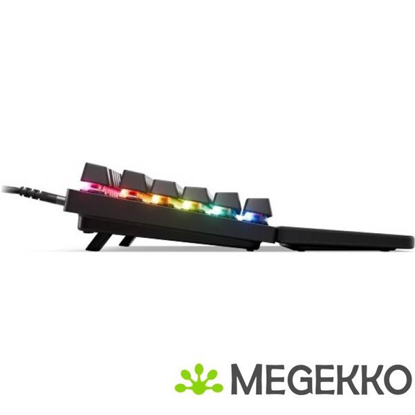 Grote foto steelseries apex pro tkl gen 3 hall effect toetsenbord computers en software toetsenborden
