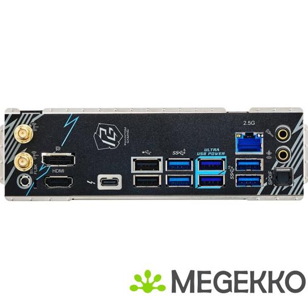 Grote foto asrock b860m lightning wifi computers en software moederborden