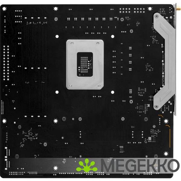 Grote foto asrock b860m lightning wifi computers en software moederborden