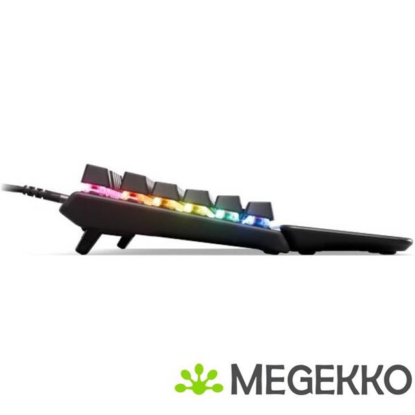 Grote foto steelseries apex pro gen 3 hall effect toetsenbord computers en software toetsenborden