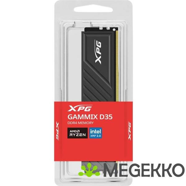 Grote foto xpg ddr4 gammix d35 1x32gb 3200 cl16 computers en software harde schijven