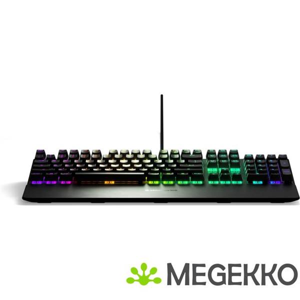 Grote foto steelseries apex 5 computers en software toetsenborden