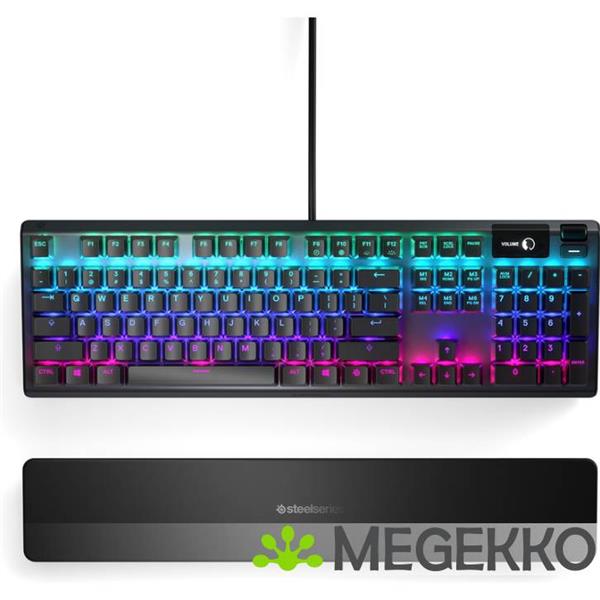 Grote foto steelseries apex 5 computers en software toetsenborden