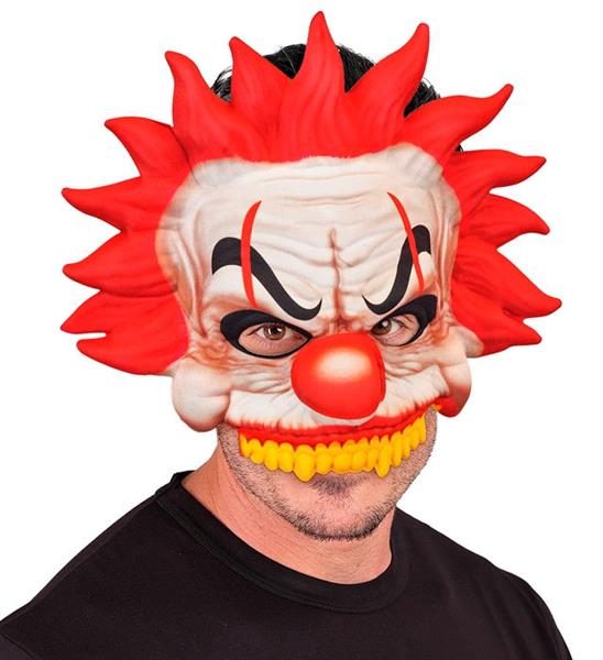 Grote foto kinloos masker killer clown verzamelen overige verzamelingen