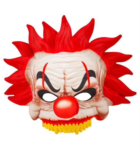 Grote foto kinloos masker killer clown verzamelen overige verzamelingen