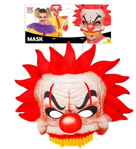 Grote foto kinloos masker killer clown verzamelen overige verzamelingen
