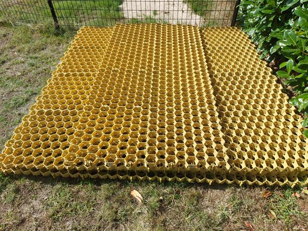 Grote foto grindroosters te koop nieuw tuin en terras overige tuin en terras