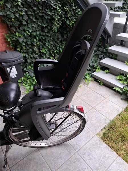 Grote foto kinderstoel fiets kinderen en baby kinderstoelen
