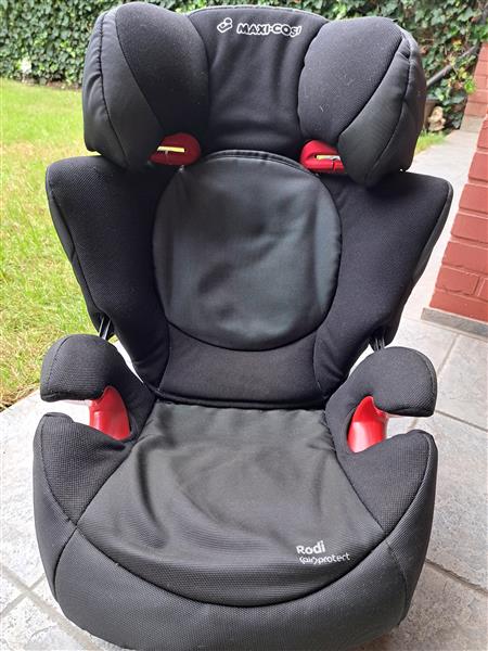 Grote foto autokinderstoel kinderen en baby autostoeltjes