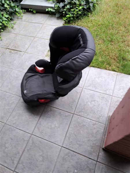 Grote foto autokinderstoel kinderen en baby autostoeltjes