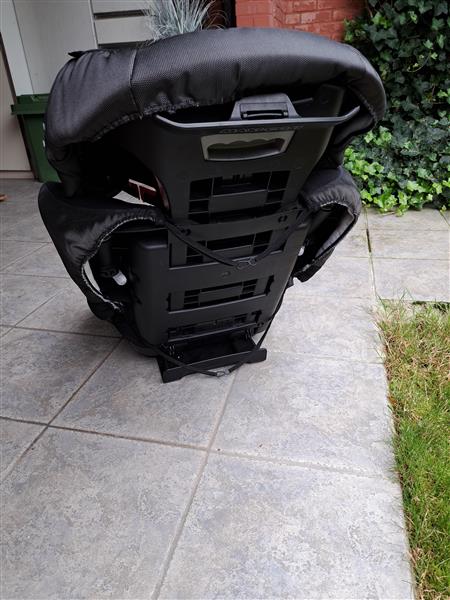 Grote foto autokinderstoel kinderen en baby autostoeltjes