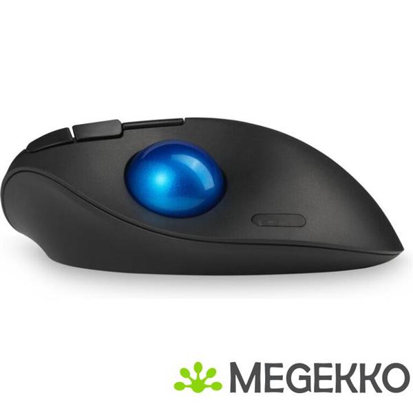 Grote foto kensington pro fit ergo tb450 muis rechtshandig computers en software overige computers en software