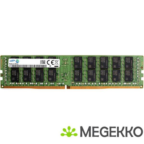 Grote foto samsung m393a4k40cb2 ctd geheugenmodule 32 gb ddr4 2666 mhz ecc computers en software harde schijven