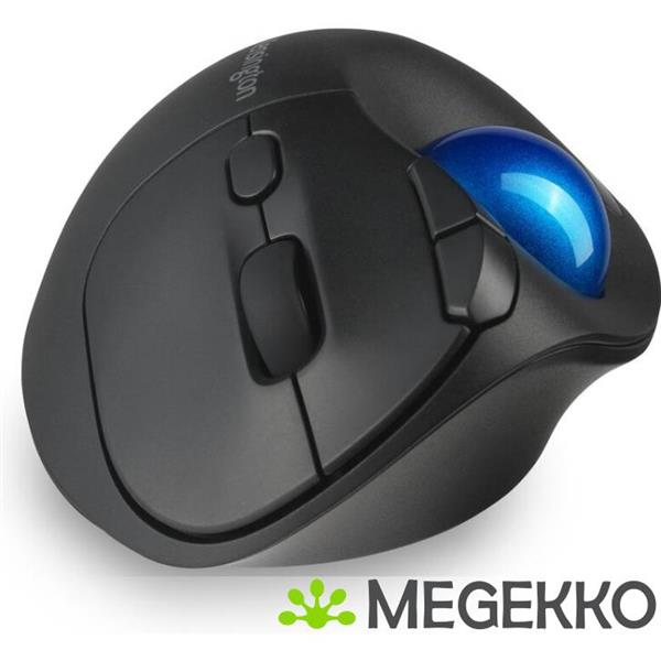 Grote foto kensington pro fit ergo tb450 muis rechtshandig computers en software overige computers en software
