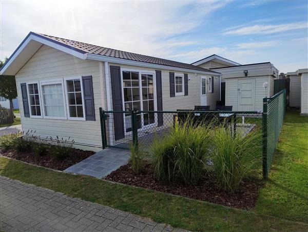 Grote foto chalet seacottage luxe aan zee caravans en kamperen stacaravans