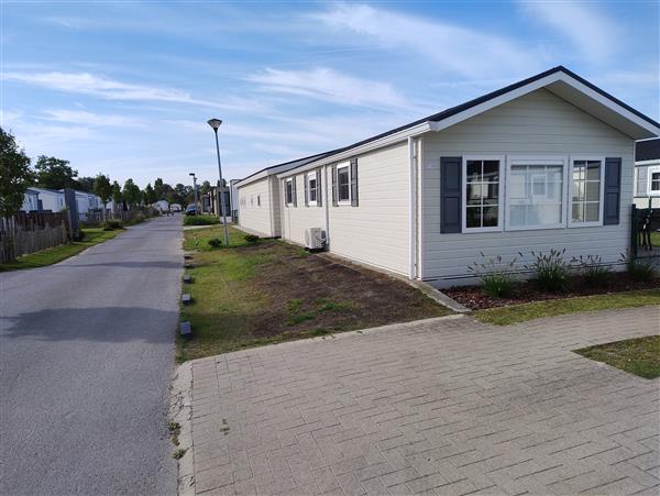 Grote foto chalet seacottage luxe aan zee caravans en kamperen stacaravans