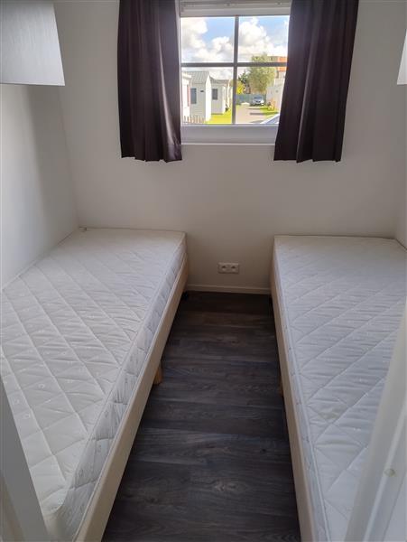Grote foto chalet seacottage luxe aan zee caravans en kamperen stacaravans