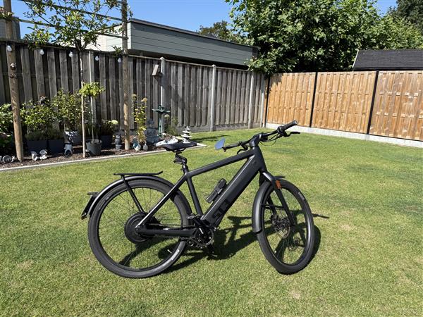 Grote foto prachtige nieuwe speed pedelec te koop fietsen en brommers elektrische fietsen