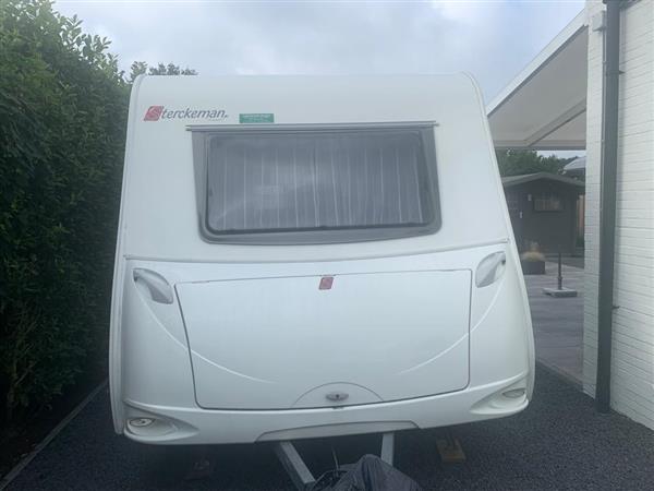 Grote foto sterckeman alize 410 cp caravans en kamperen caravan