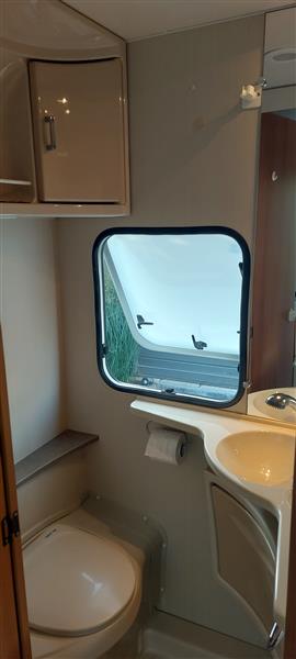 Grote foto sterckeman alize 410 cp caravans en kamperen caravan