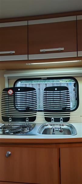 Grote foto sterckeman alize 410 cp caravans en kamperen caravan