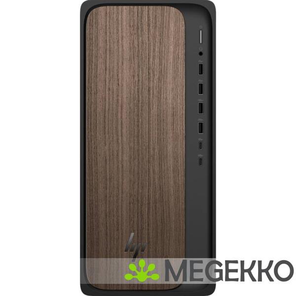 Grote foto hp omnidesk m03 0030nd core ultra 7 desktop computers en software overige computers en software