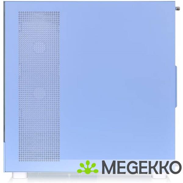 Grote foto thermaltake view 270 tg mid tower blauw computers en software behuizingen en kasten