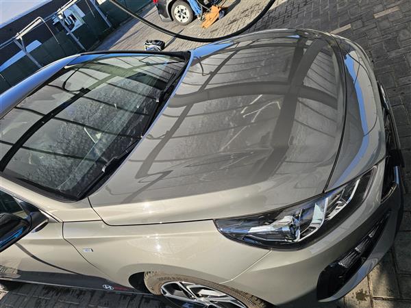 Grote foto hyundai i30 mild hybride benzine electrisch auto hyundai