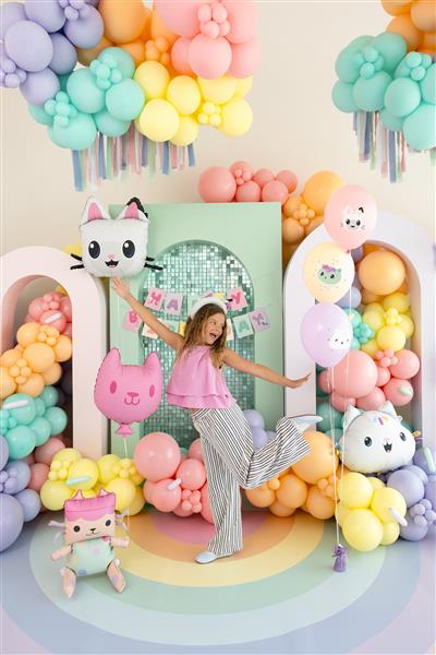 Grote foto ballonnen 30 cm gabby s dollhouse verzamelen overige verzamelingen