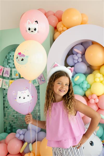 Grote foto ballonnen 30 cm gabby s dollhouse verzamelen overige verzamelingen