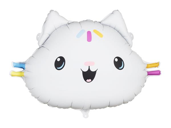 Grote foto cakey folie ballon 67x43 cm verzamelen overige verzamelingen