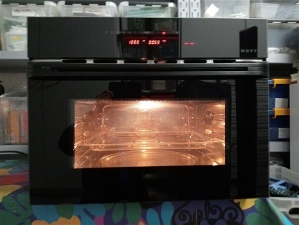 Grote foto combi oven huis en inrichting keukenapparatuur
