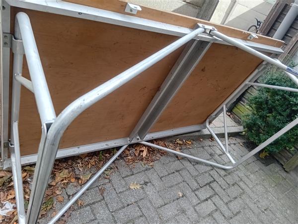 Grote foto podium elementen lage tafels gratis diversen overige