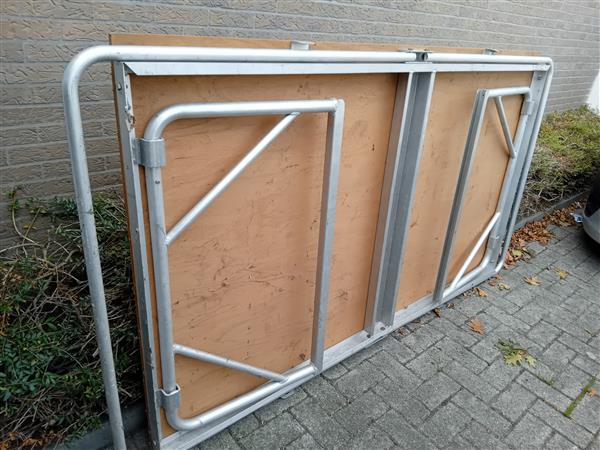 Grote foto podium elementen lage tafels gratis diversen overige